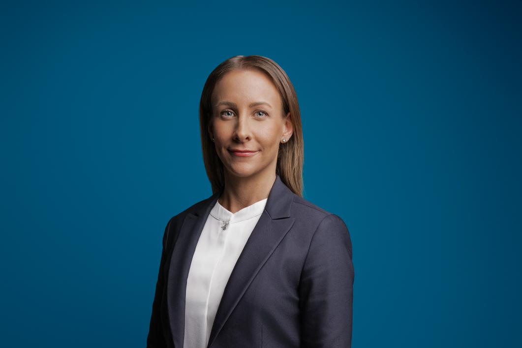 Jennifer von Rohr