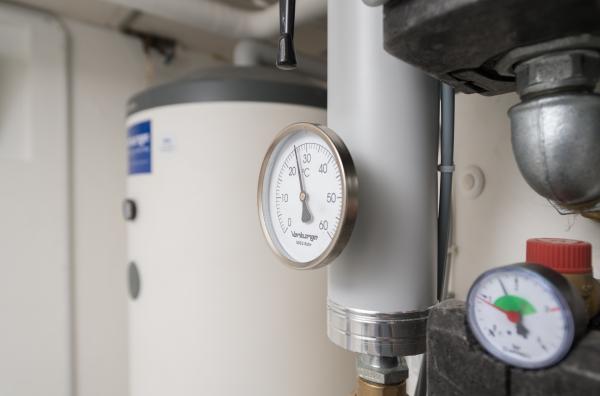 Ihre Firma mit Wärmepumpe und Solaranlage